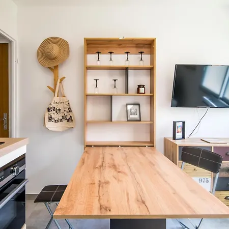 Studio Cosy - Tout Confort Rodez Exterior photo