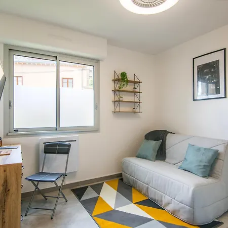 Studio Cosy - Tout Confort Rodez Exterior photo