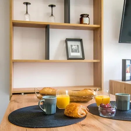 Studio Cosy - Tout Confort Rodez Exterior photo