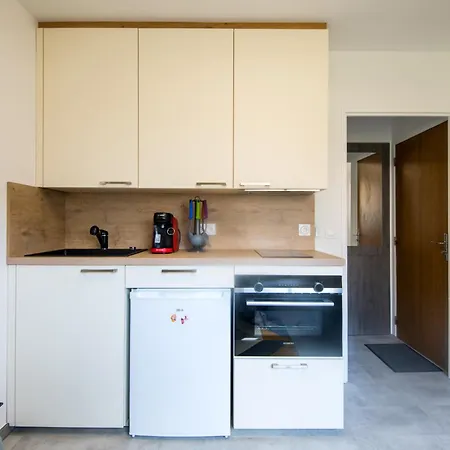 Studio Cosy - Tout Confort Rodez Exterior photo