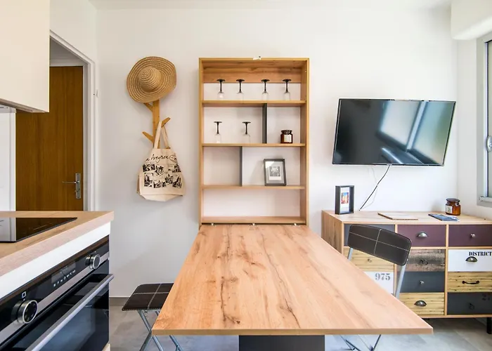 Studio Cosy - Tout Confort