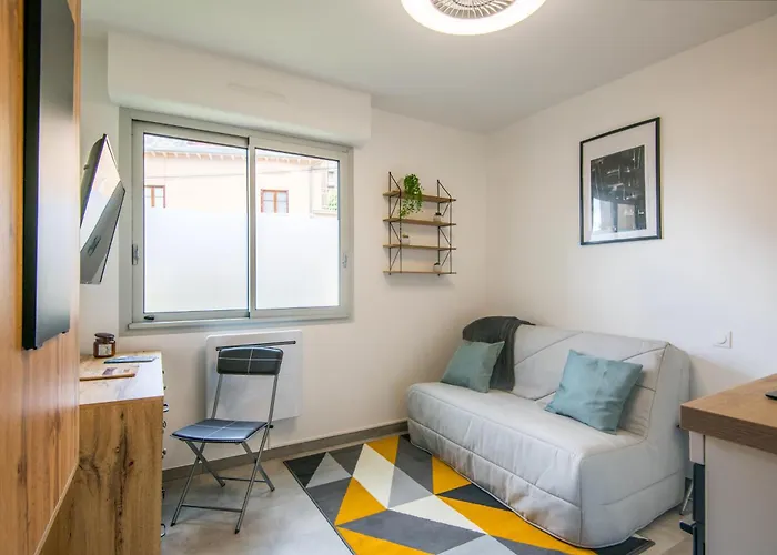 Studio Cosy - Tout Confort