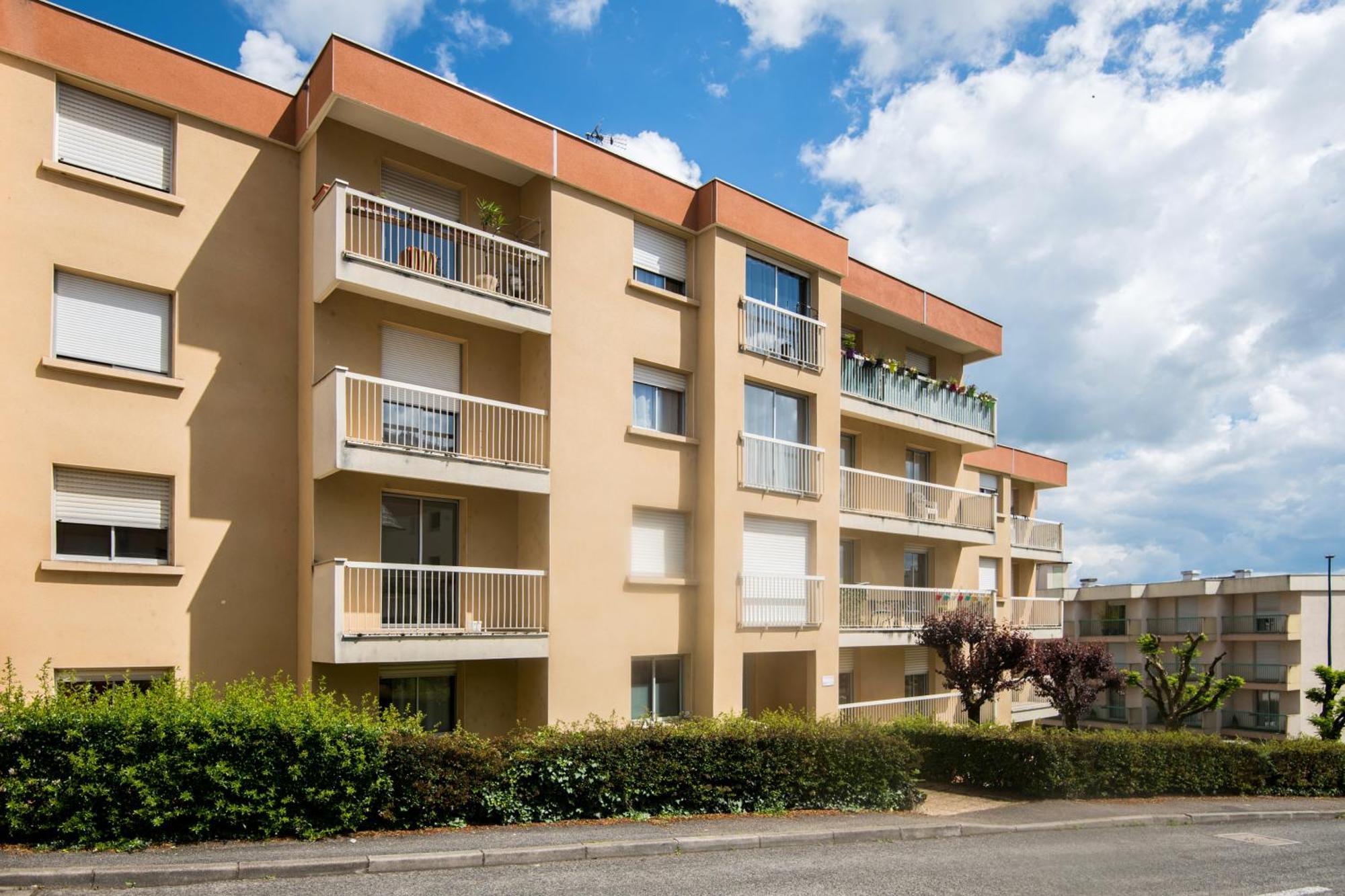 Appartement Cosy - Confort