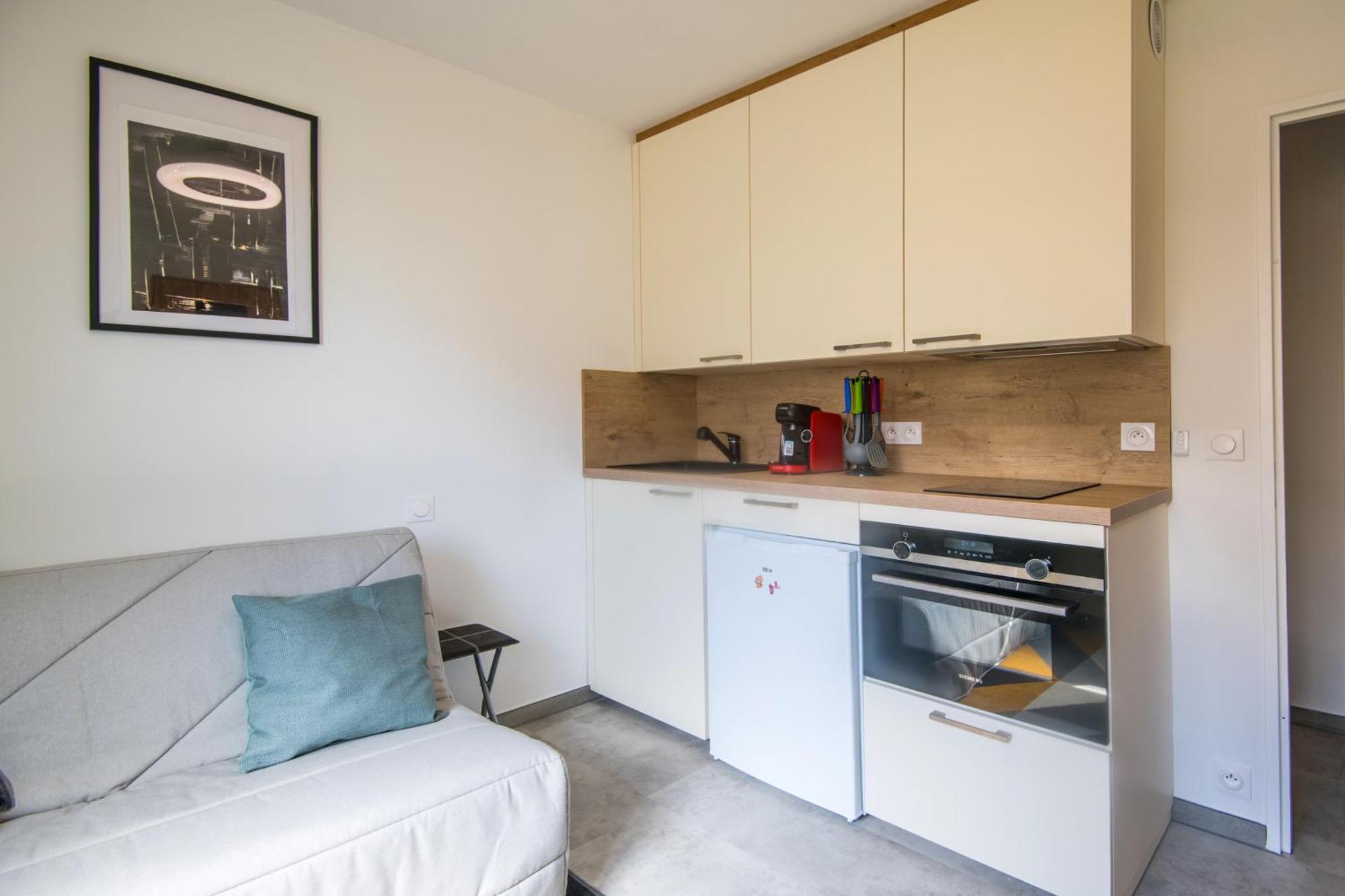 Cosy - Confort Apartment Rodez