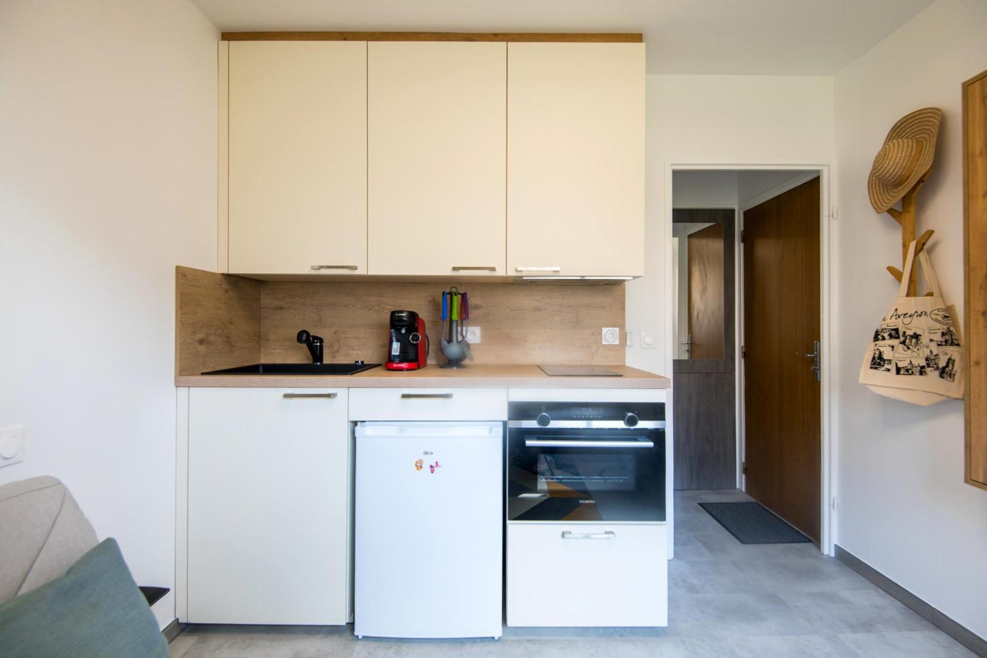 Cosy - Confort Apartment Rodez